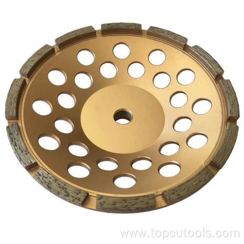 Diamond Single row Grinding Cup Wheel